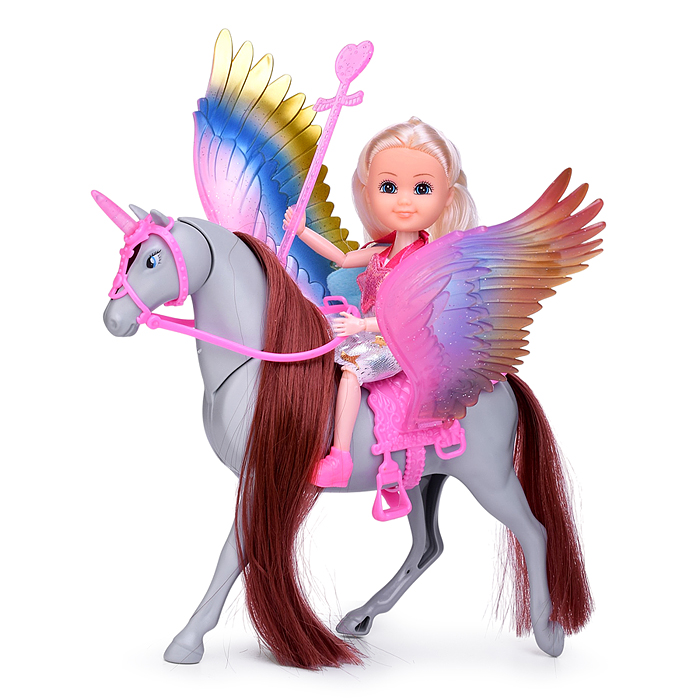 Кукла с аксессуарами 57820 "Сказочная принцесса" в коробке