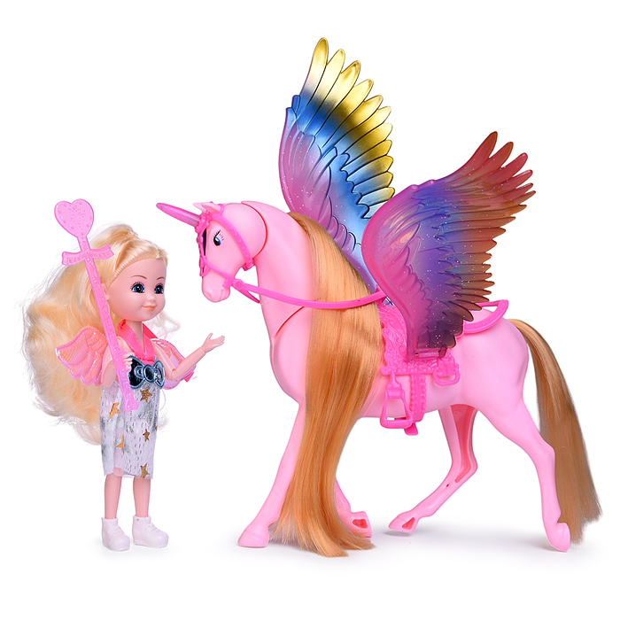 Кукла с аксессуарами 57820 "Сказочная принцесса" в коробке