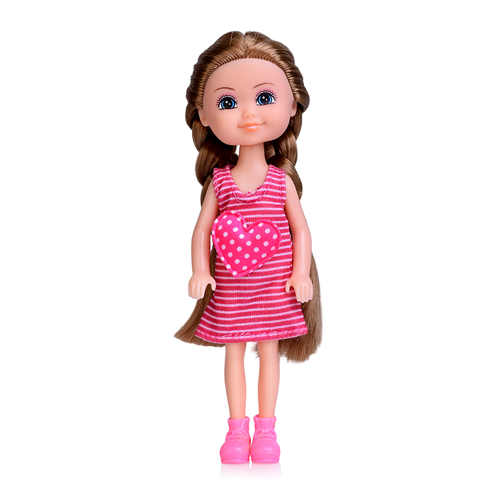 Кукла с аксессуарами 57866 "Rabbit care" в коробке