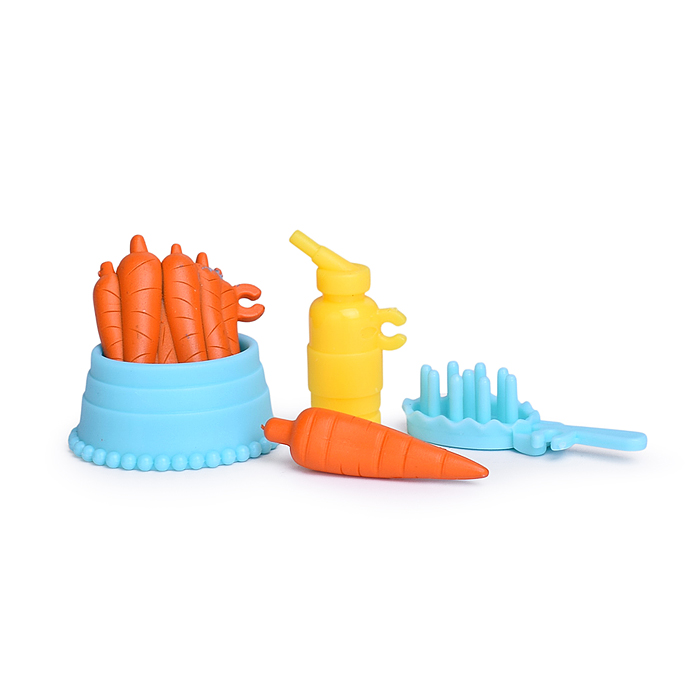 Кукла с аксессуарами 57866 "Rabbit care" в коробке