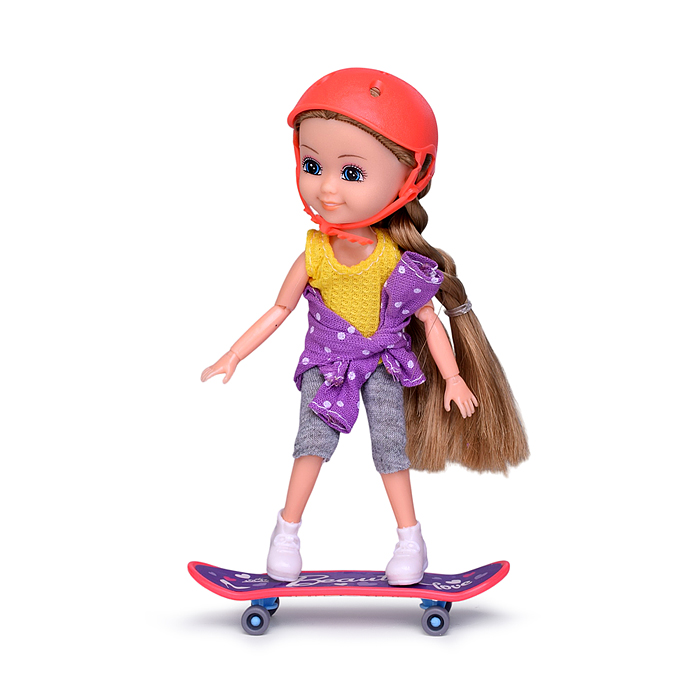 Кукла с аксессуарами 57805 "Марго на прогулке" в коробке