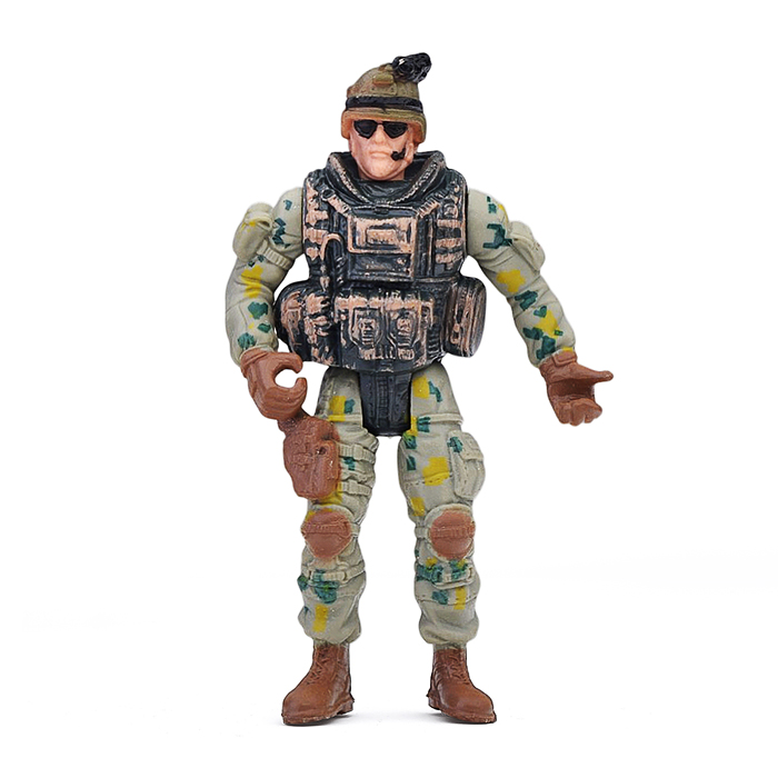 Набор Армия C113-518 "Щит" в коробке