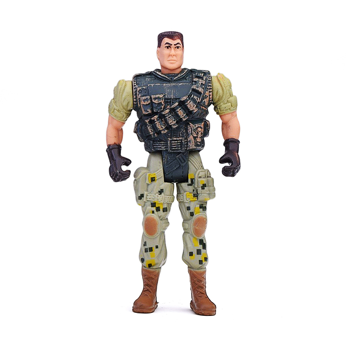 Набор Армия C113-518 "Щит" в коробке