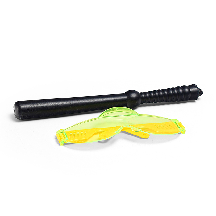 Набор Полицейского 955S-118 "Юный защитник" в пакете