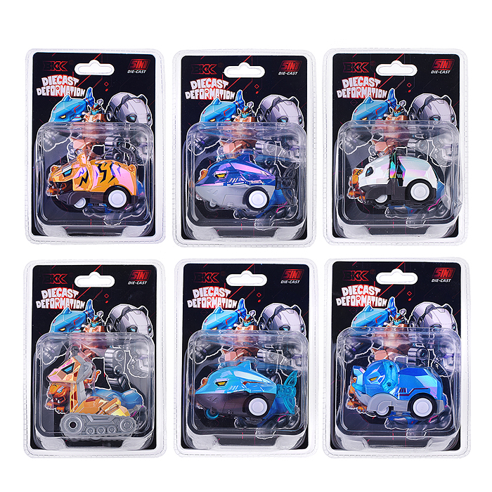 Робот A6031-01/05 "Звериный удар" трансформирующийся, на листе Робот A6031-01/05 "Звериный удар" трансформирующийся, на листе