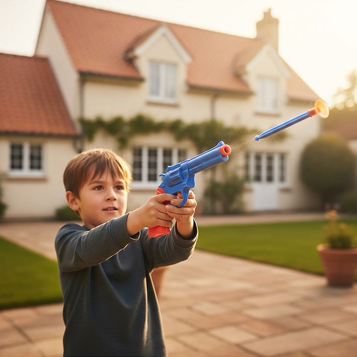 Набор Полицейского 955S-112 "Играй- защищай" в пакете