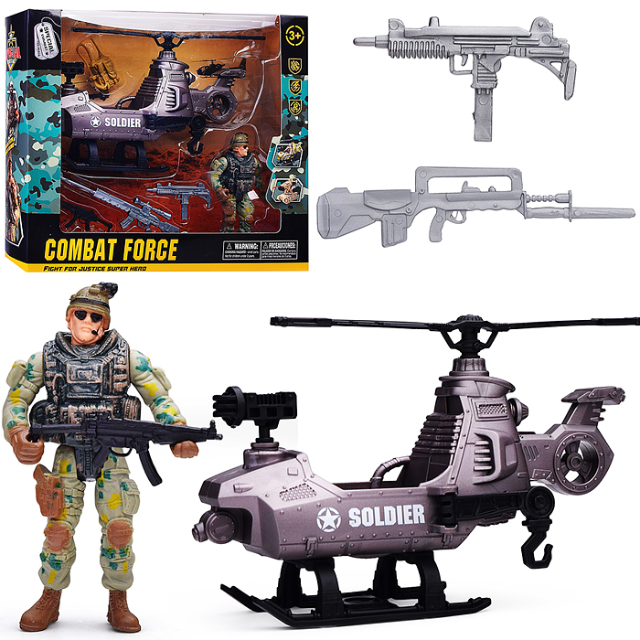 Набор Армия C113-526 "Воздушная защита" в коробке