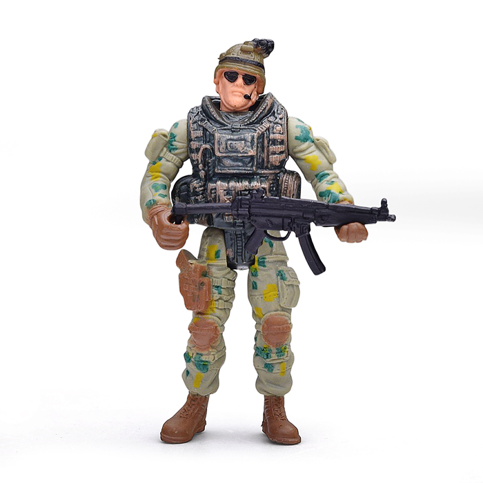 Набор Армия C113-526 "Воздушная защита" в коробке