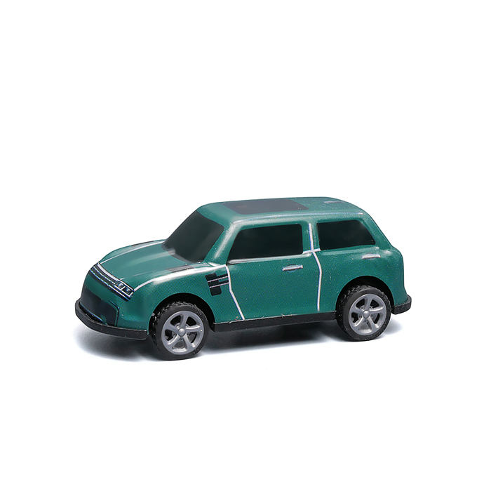 Набор машин MX-13 "Мой автопарк" (4 шт, инерц) в пакете