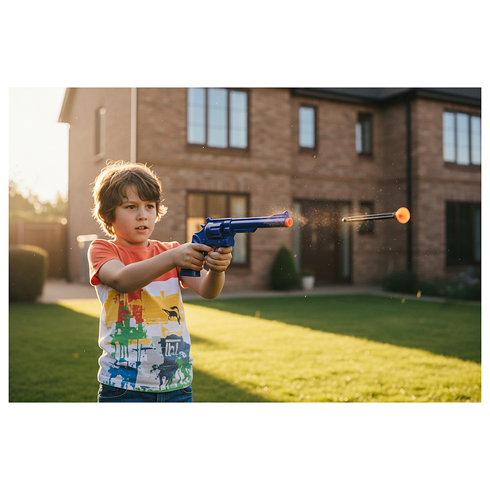 Набор Полицейского 955S-124 "Играй защищай" в пакете