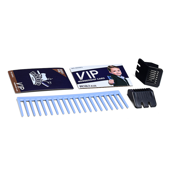 Набор стилиста QY044 "Barbershop-3" в коробке