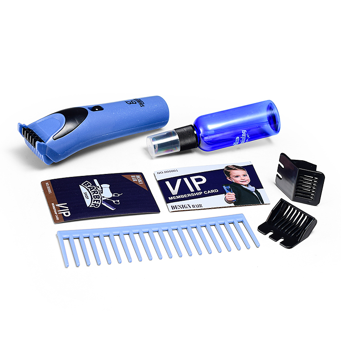 Набор стилиста QY044 "Barbershop-3" в коробке