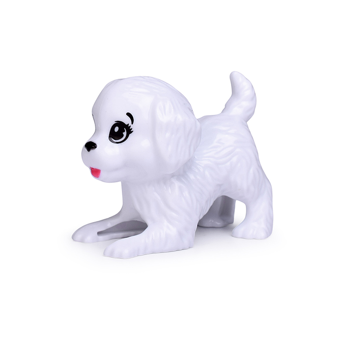 Кукла с аксессуарами 57849 "Ника и питомцы" в коробке