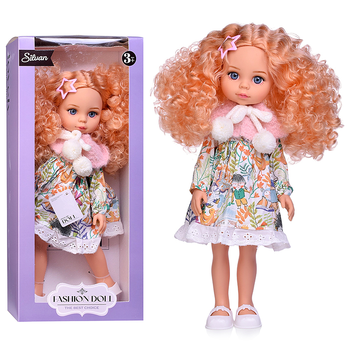 Кукла LY808-G "Марина" в коробке