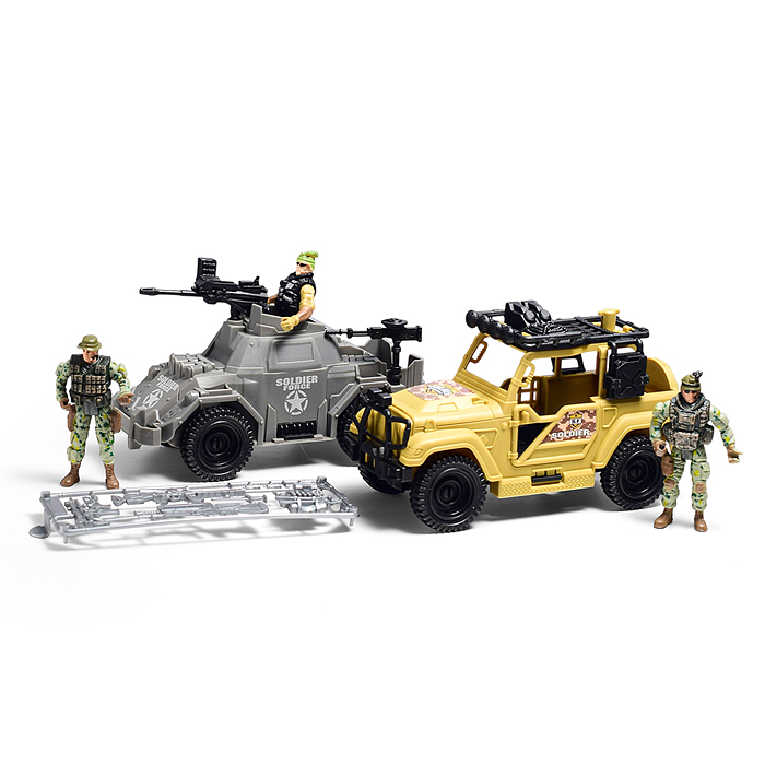 Набор Армия C113-315 "Группа захвата" в коробке