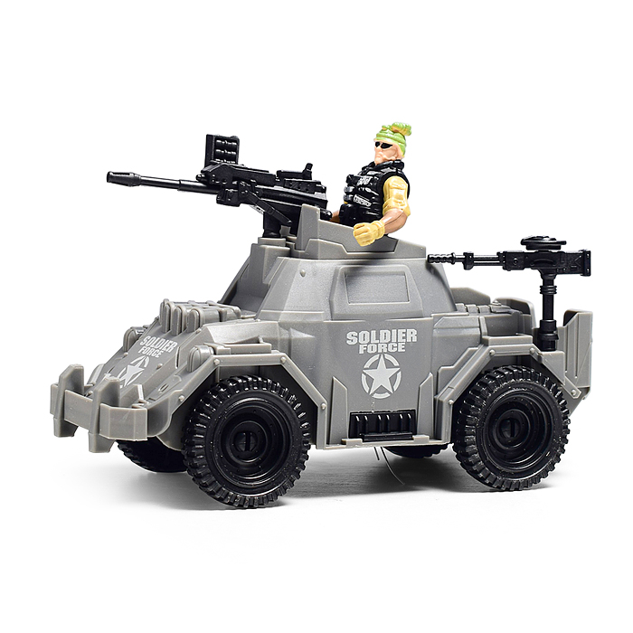 Набор Армия C113-315 "Группа захвата" в коробке