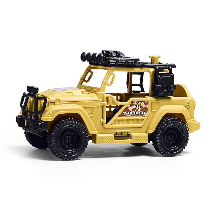 Набор Армия C113-315 "Группа захвата" в коробке