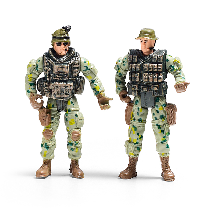 Набор Армия C113-315 "Группа захвата" в коробке