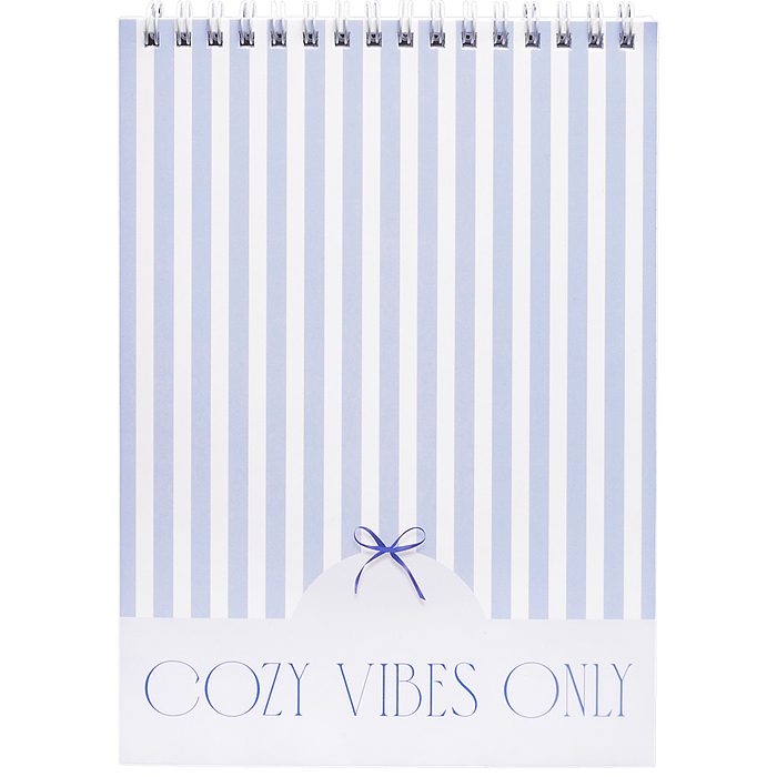 Блокнот А5 60л. "Cozy Vibes.2" гребень