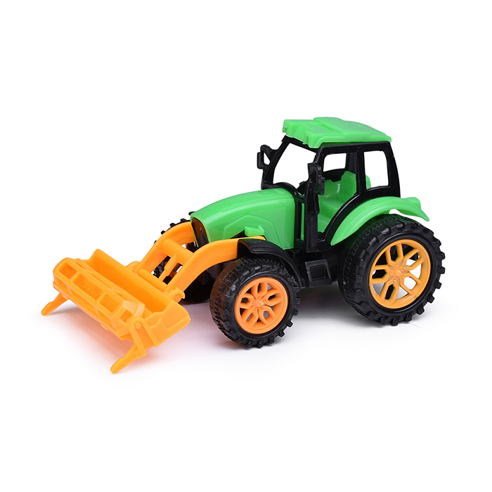 Набор машин 2525-57 "Сельхоз техника" в коробке