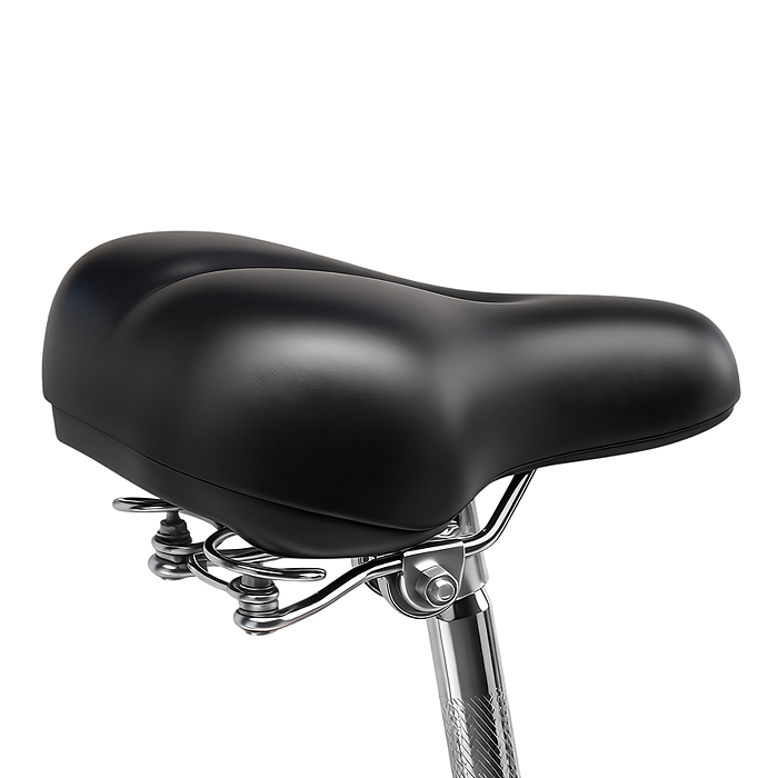 Велосипед 24" Rocket City Fold S 24, цвет синий, размер 16"