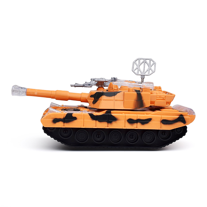 Фото к товару Танк M1A2-A "Боевая машина" свет, музыка, в коробке Танк M1A2-A "Боевая машина" свет, музыка, в коробке