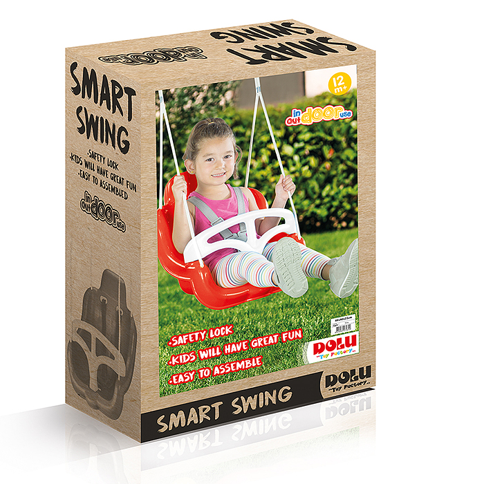 Фото к товару Игрушка Качели детские Smart Игрушка Качели детские Smart