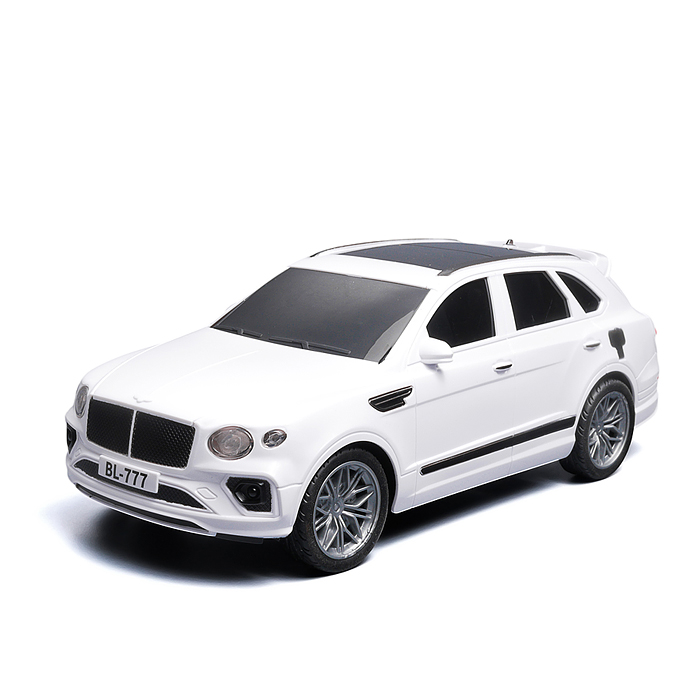 Машина BT0085-1 "Автостиль 3" р/у, 27 MHz, в коробке