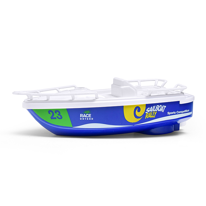 Катер 53918 "Морячок" в коробке