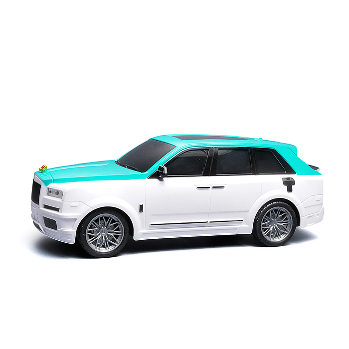 Машина BT0090-1 "Автостиль 13" р/у, 27 MHz, в коробке