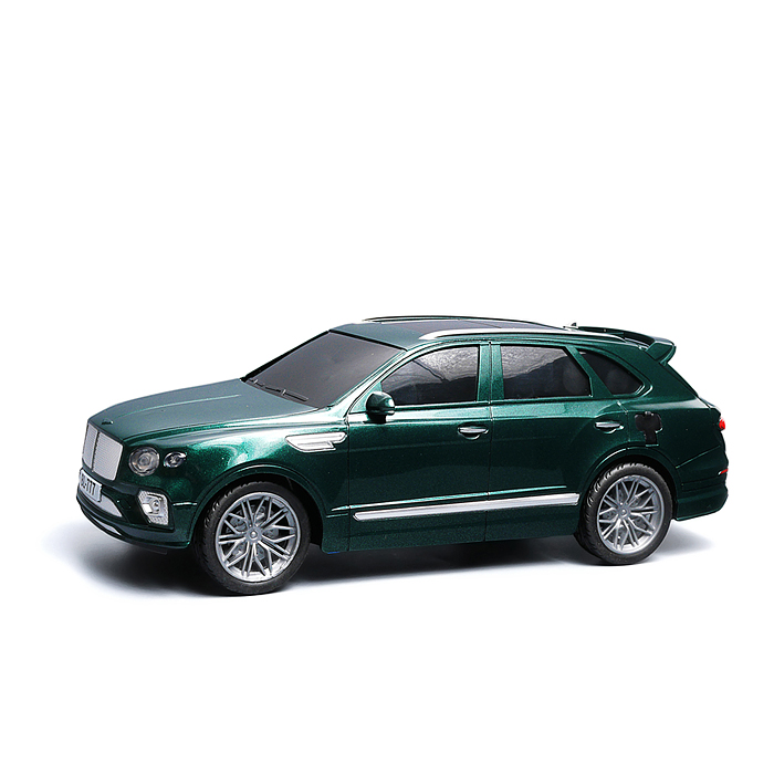 Машина BT0084-2 "Автостиль 2" р/у, 27 MHz, в коробке