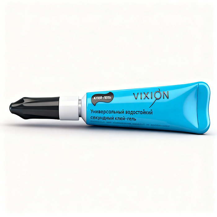 Супер-клей гель универсальный VIXION PRO 3 гр. (прозрачный)