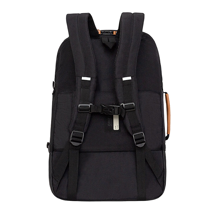 Рюкзак (/1 черный - терракот)