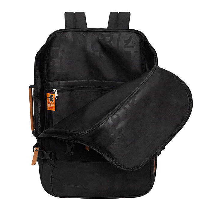 Рюкзак (/1 черный - терракот)