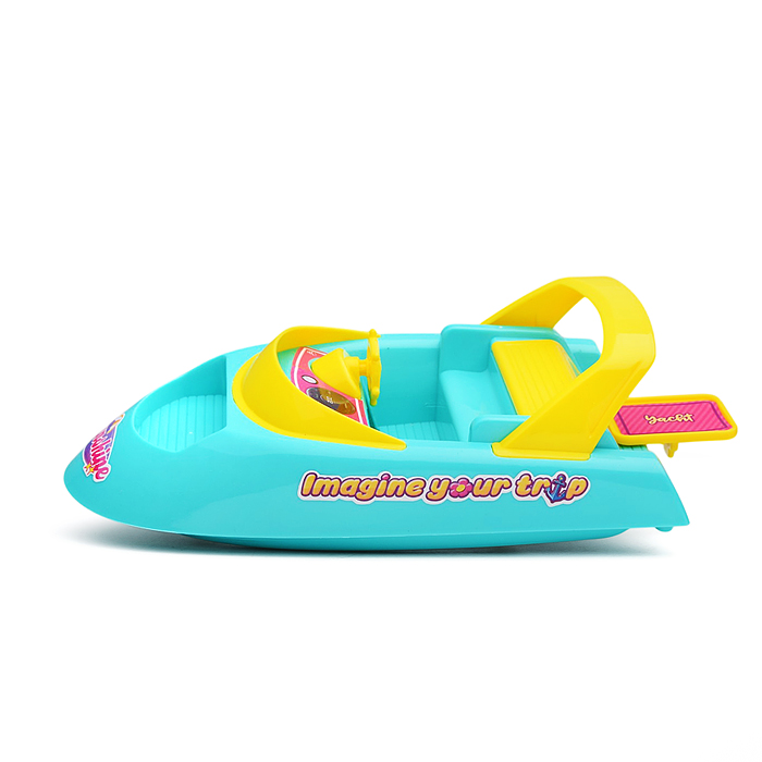 Катер 9045-8 "Искорка" в коробке