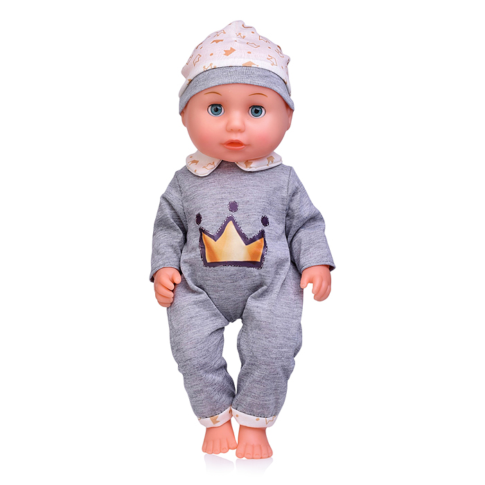 Пупс 6620 "Витя" с аксессуарами, в коробке