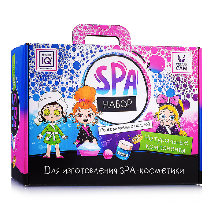 SPA-Набор 