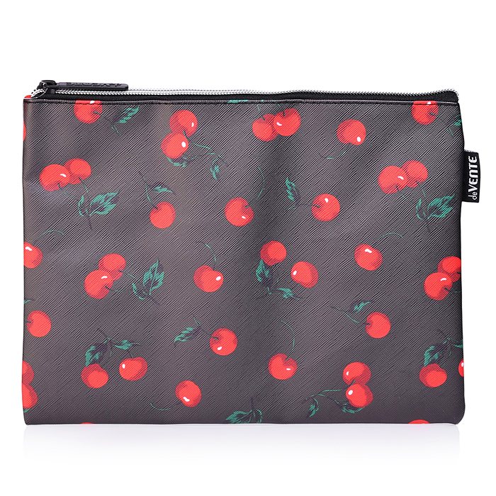 Папка для тетрадей "Limited Edition Very Cherry" A5 (270x205x10 мм), антивандальная искусственная