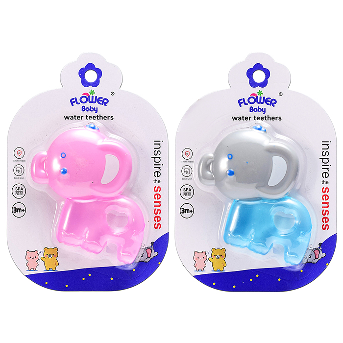 Игрушка -грызунок 00-8317 "Слоник" Игрушка -грызунок 00-8317 "Слоник"