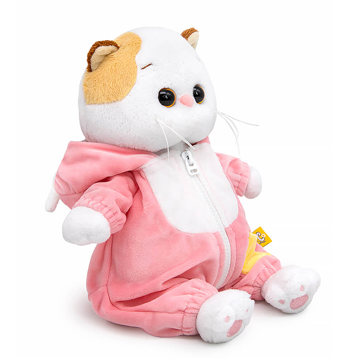 Кошечка Ли-Ли baby в кигуруми "Сова"