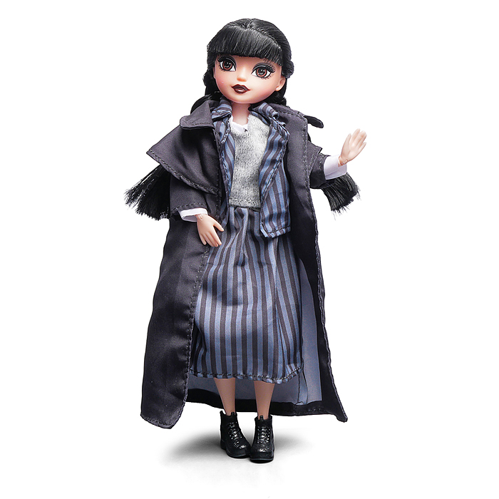 Фото к товару Модная кукла Glam Core, Венди школьная форма 25 см Модная кукла Glam Core, Венди школьная форма 25 см
