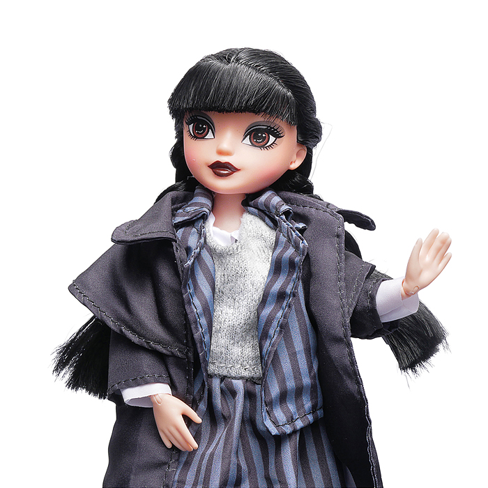 Фото к товару Модная кукла Glam Core, Венди школьная форма 25 см Модная кукла Glam Core, Венди школьная форма 25 см