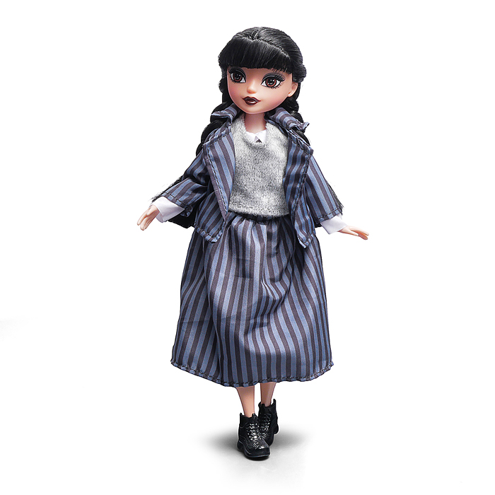 Фото к товару Модная кукла Glam Core, Венди школьная форма 25 см Модная кукла Glam Core, Венди школьная форма 25 см