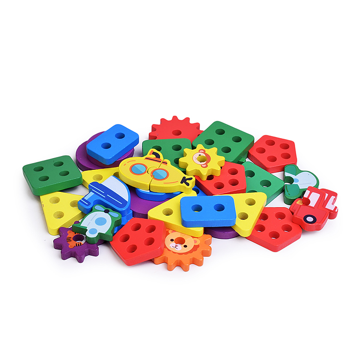 Игра развивающая D2276 "Веселая рыбалка - Машинки"