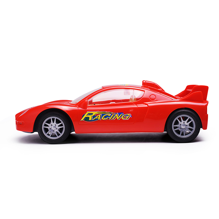 Racing, автомобиль инерционный