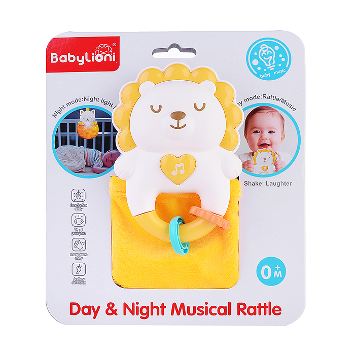 Игрушка развивающая BL8019B "Погрешушка Ёжик" на листе