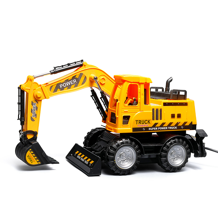 Экскаватор 689-81 "Могучий" п/у, в коробке