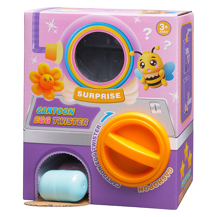 Игрушка -сюрприз 789-12 "Секретная игрушка" в коробке