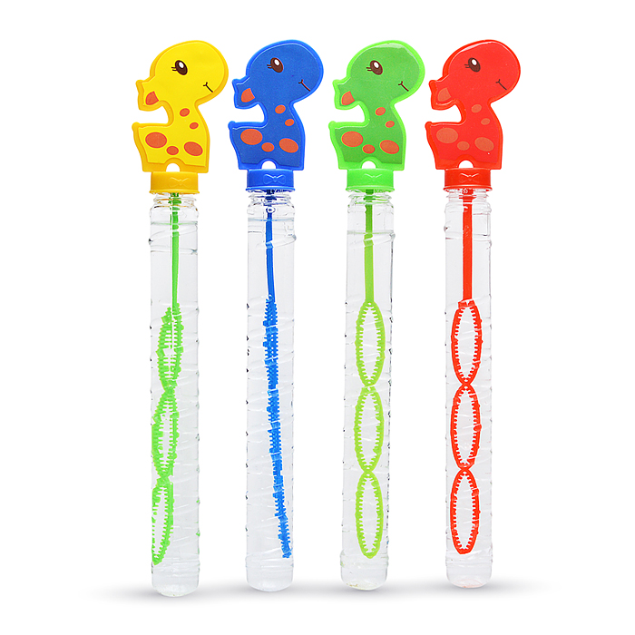Мыльные пузыри UT0156-1 "Giraffe" 40 мл.