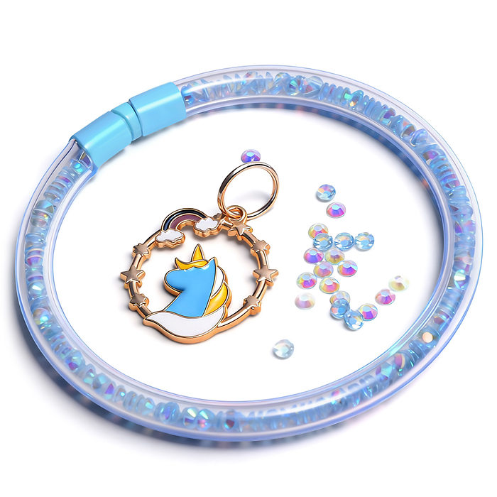 Фото к товару Набор творческая мастерская MKD210B "Волшебный единорог" в коробке Набор творческая мастерская MKD210B "Волшебный единорог" в коробке